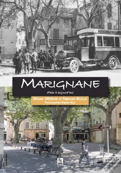 Capa do artigo Marignane D'Hier A Aujourd'Hui
