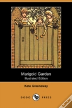 Capa do artigo Marigold Garden (Illustrated Edition) (Dodo Press)