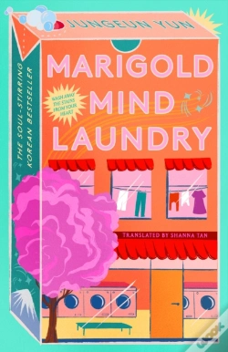 Capa do artigo Marigold Mind Laundry