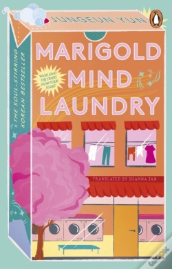 Capa do artigo Marigold Mind Laundry