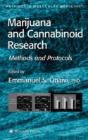 Marijuana And Cannabinoid Research - Preview