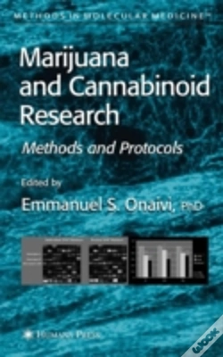 Capa do artigo Marijuana And Cannabinoid Research