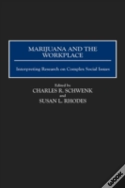 Capa do artigo Marijuana And The Workplace