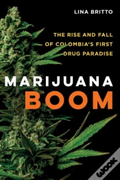 Capa do artigo Marijuana Boom
