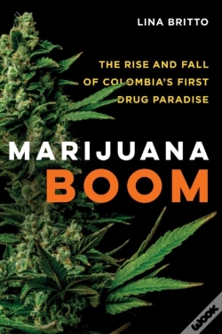 Capa do artigo Marijuana Boom