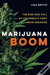 Capa do artigo Marijuana Boom