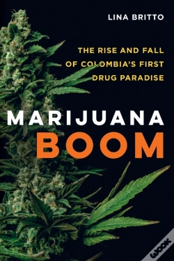 Capa do artigo Marijuana Boom