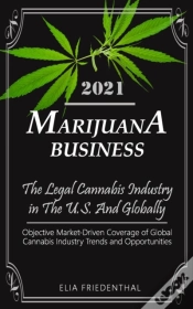 Capa do artigo Marijuana Business 2021