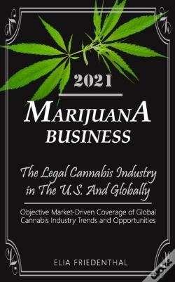 Capa do artigo Marijuana Business 2021