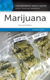 Capa do artigo Marijuana