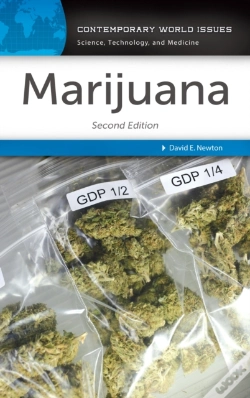 Capa do artigo Marijuana
