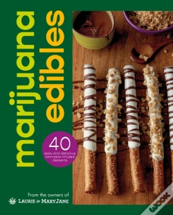 Capa do artigo Marijuana Edibles