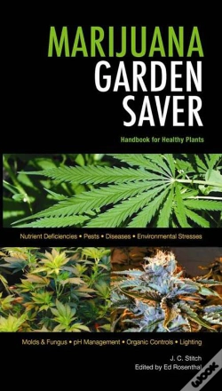 Capa do artigo Marijuana Garden Saver