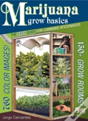Capa do artigo Marijuana Grow Basics