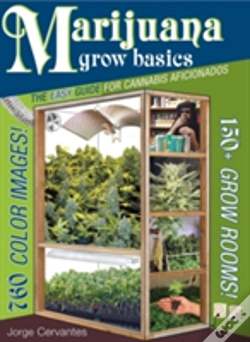 Capa do artigo Marijuana Grow Basics