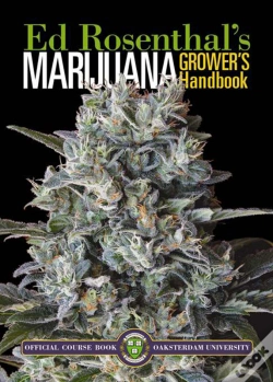 Capa do artigo Marijuana Grower'S Handbook