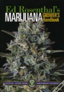 Capa do artigo Marijuana Grower'S Handbook