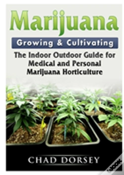 Capa do artigo Marijuana Growing & Cultivating