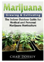 Marijuana Growing & Cultivating - Preview