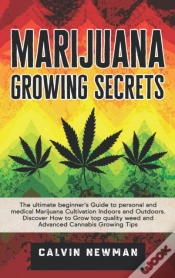 Capa do artigo Marijuana Growing Secrets