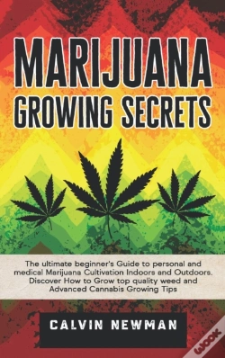Capa do artigo Marijuana Growing Secrets