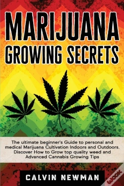 Capa do artigo Marijuana Growing Secrets
