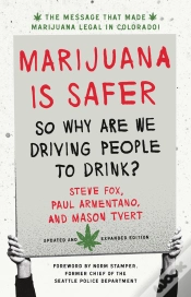 Capa do artigo Marijuana Is Safer