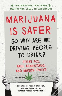 Capa do artigo Marijuana Is Safer
