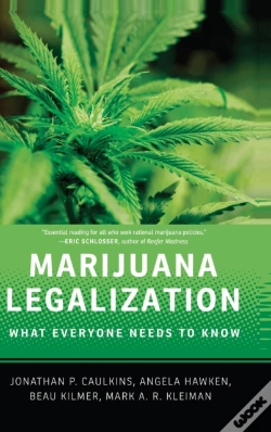 Capa do artigo Marijuana Legalization