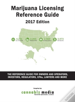 Capa do artigo Marijuana Licensing Reference Guide, 2017 Edition