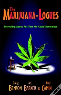 Capa do artigo Marijuana-Logues