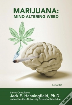 Capa do artigo Marijuana: Mind-Altering Weed