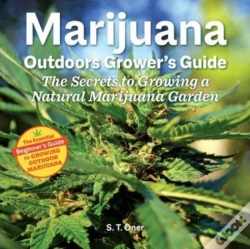 Capa do artigo Marijuana Outdoor Grower'S Guide