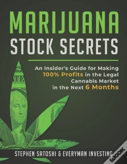Capa do artigo Marijuana Stock Secrets