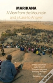 Capa do artigo Marikana