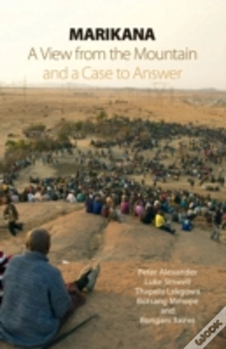 Capa do artigo Marikana