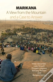 Capa do artigo Marikana