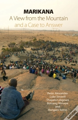 Capa do artigo Marikana