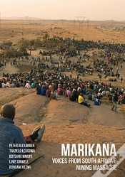 Capa do artigo Marikana