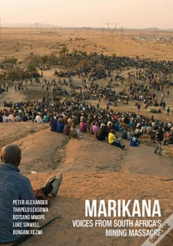 Capa do artigo Marikana