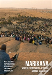 Capa do artigo Marikana