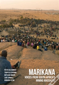 Capa do artigo Marikana
