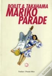 Capa do artigo MARIKO PARADE