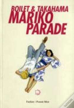 Capa do artigo MARIKO PARADE
