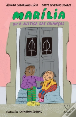 Capa do artigo Marília ou a Justiça das Crianças