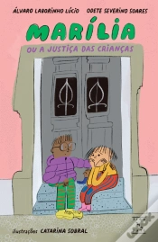 Capa do artigo Marília ou a Justiça das Crianças