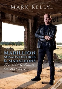 Capa do artigo Marillion, Misadventures & Marathons