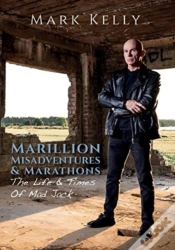Capa do artigo Marillion, Misadventures & Marathons