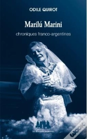 Capa do artigo Marilu Marini