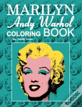Marilyn Andy Warhol Coloring Book